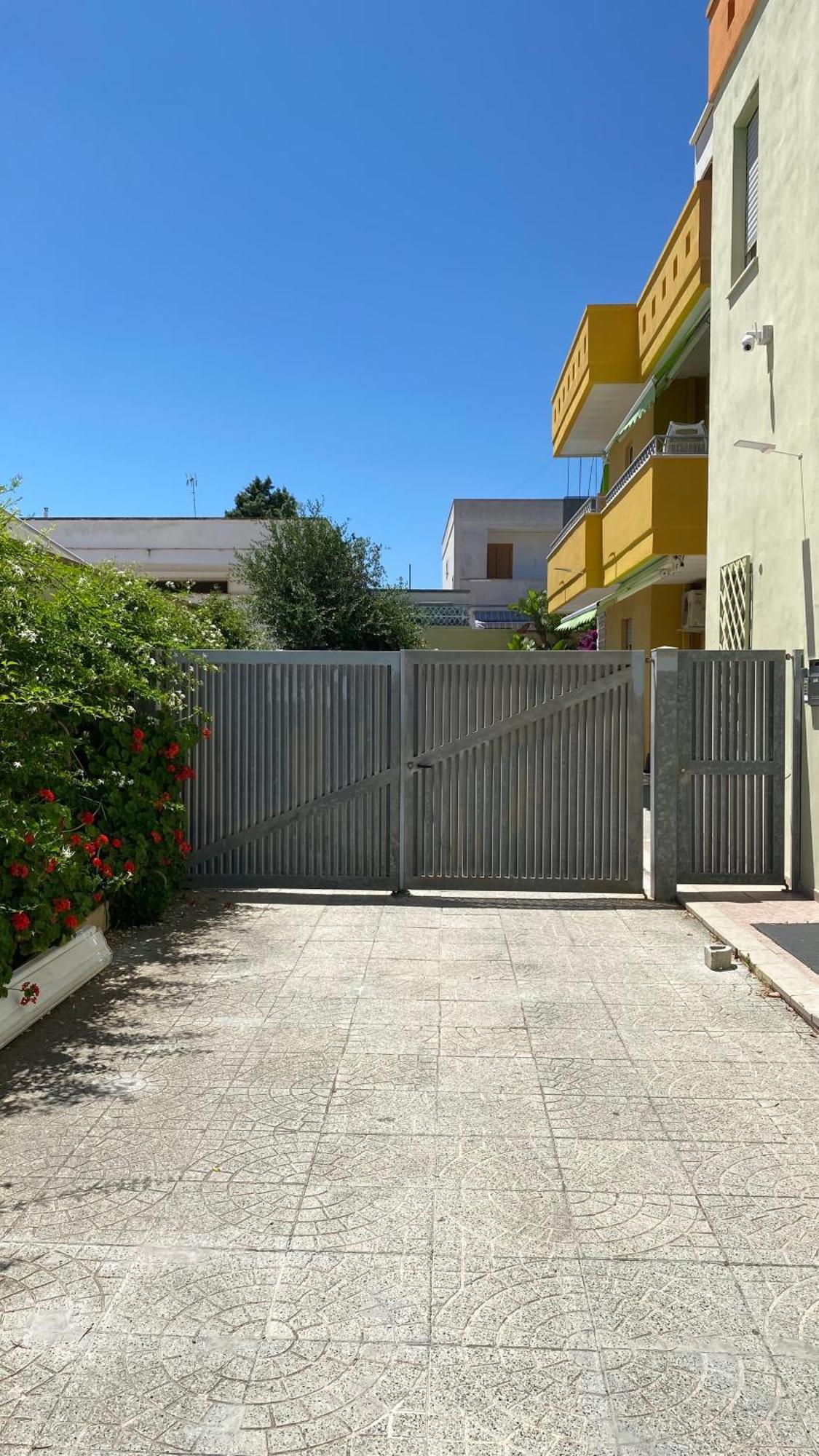 Casa Centralissima Torre Dell Orso 100M Dal Mare Торе дел'Орсо Екстериор снимка